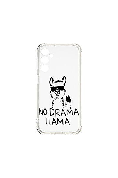 bestcase Carcasă spate antișoc pentru Samsung Galaxy S24 Plus, No Drama LLama...