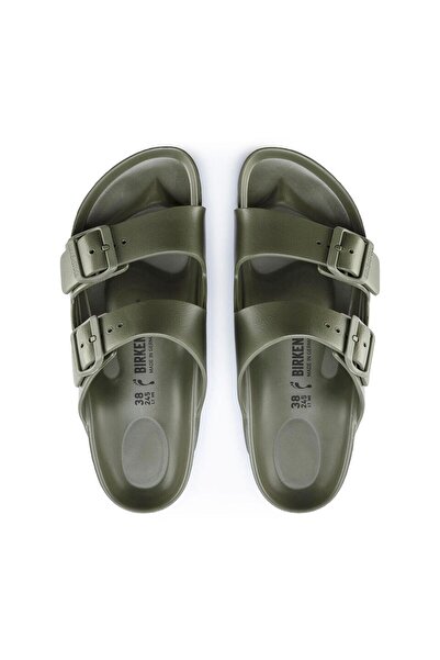 Birkenstock Arizona Eva Khaki