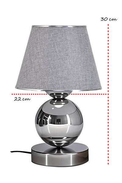 EvLight Perla Table Top Nightstand Lampshade