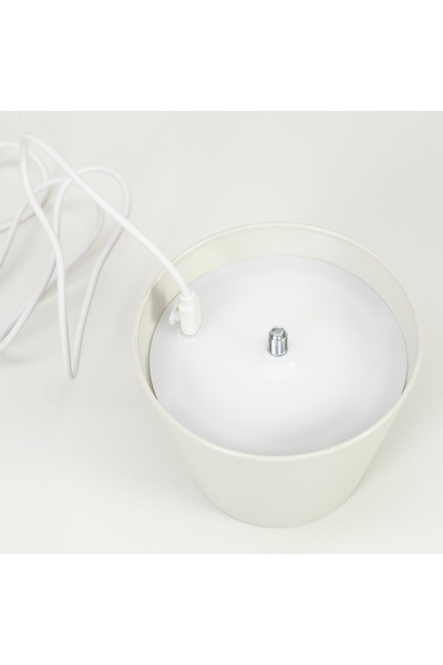 PNI Table lamp LT04W with LED 2.5W, 1200 mAh battery, USB-C charging