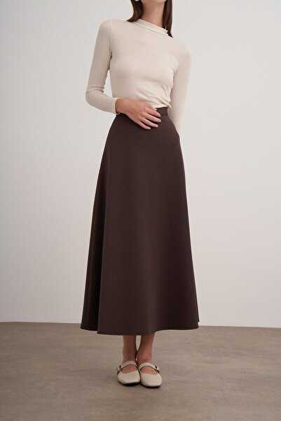 Line By Touches تنورة الغوص