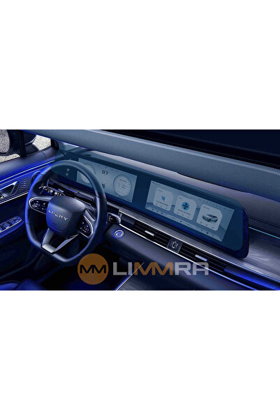 Limmra شيري أومادا 5 برو 24.6 بوصة واقي شاشة للوسائط المتعددة