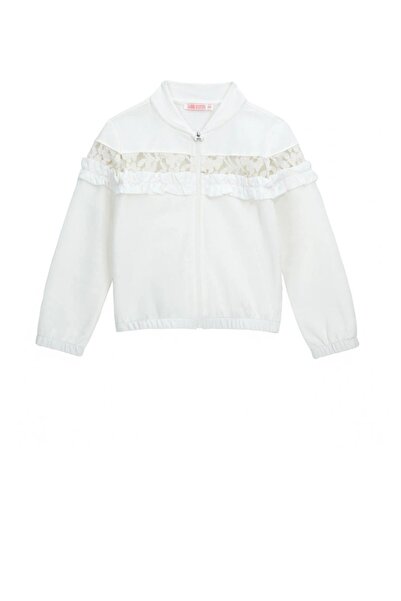 ORIGINAL MARINES Girl's Jacket 3-8 Years White