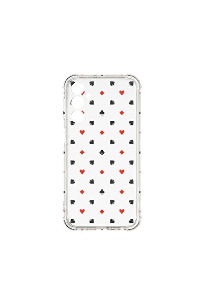 bestcase Carcasă spate antișoc pentru Samsung Galaxy S24 Plus, model Poker, A...