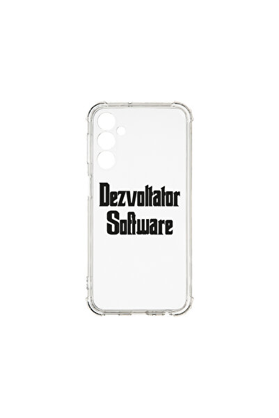 bestcase Carcasă spate antișoc pentru Samsung Galaxy S24, software Dezvoltato...
