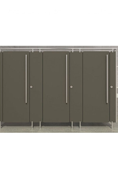 AYRINTISHOP Wc Aluminum Sliding Cabin Door Lock 12mm