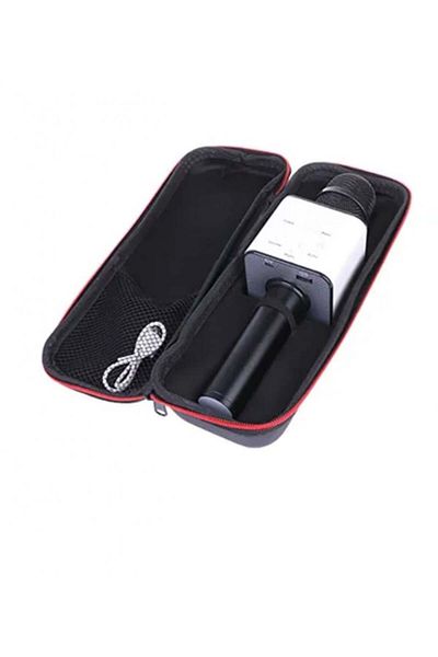 karaoke Microphone with rechargeable karaoke speaker