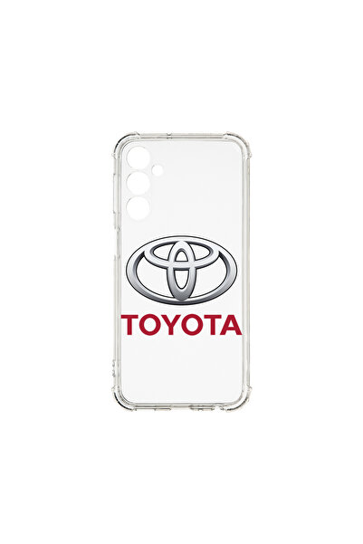 bestcase Carcasă spate antișoc pentru Samsung Galaxy S24 Plus, logo Toyota, A...