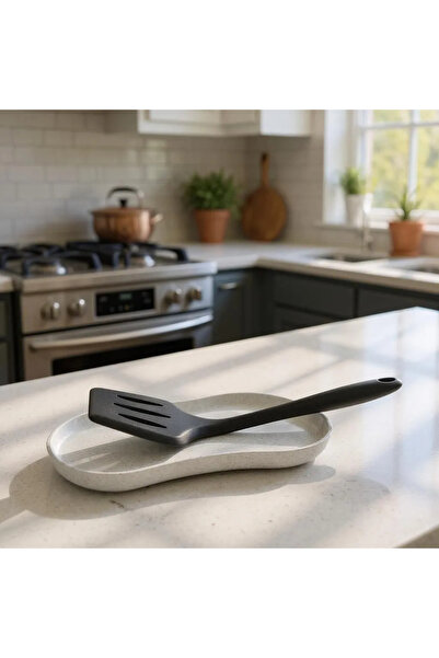 SORA DESIGN Συσκευή Χαλάρωσης με Κουτάλια και Σπάτουλες, Θήκη για Κουτάλια