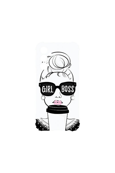 bestcase Carcasă spate antișoc pentru Samsung Galaxy A35, Girl Boss, AS 1135