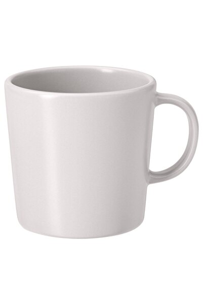 IKEA DINERA Mug, beige, 30 cl