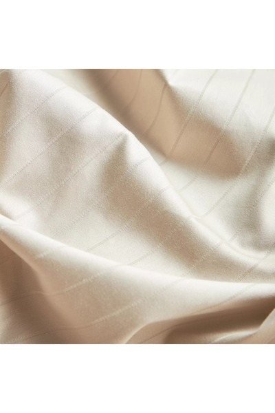 Home Centre Hampton Cotton Sateen 220 Thread Count Super King Flat Sheet - 260x270 cm starstarstarstarstar