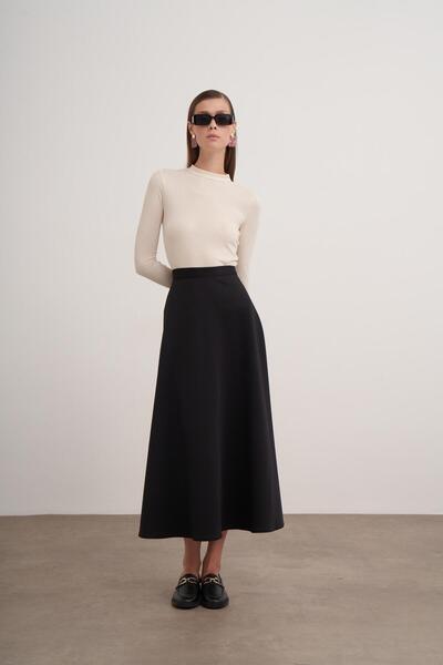 Line By Touches تنورة الغوص