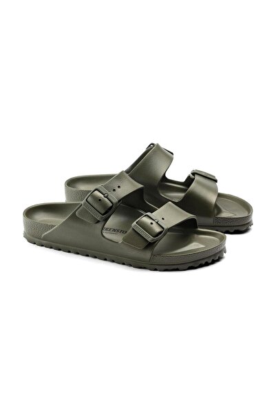 Birkenstock Arizona Eva Khaki