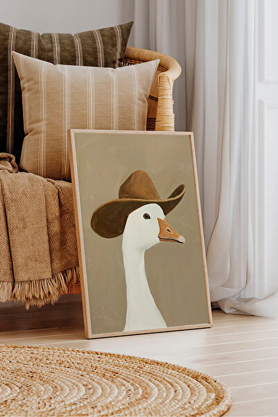 Dekorsiahome Τραπέζι σαλονιού κουζίνας με ξύλινο πλαίσιο μονοκόμματο TK1563