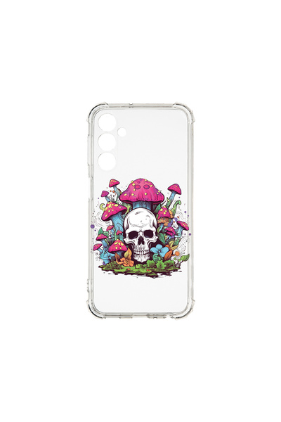 bestcase Carcasă spate antișoc pentru Samsung Galaxy A55 5G, Dream Colors - C...