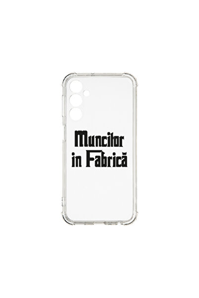 bestcase Carcasă spate antișoc pentru Samsung Galaxy A14 5G, Muncitor In Fabr...