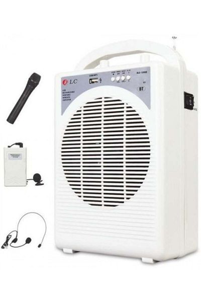 DLC Wireless speaker/for lectures and meetings