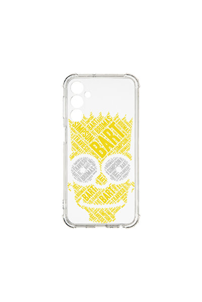 bestcase Carcasă spate antișoc pentru Samsung Galaxy S24 Plus, caligrafie Bar...