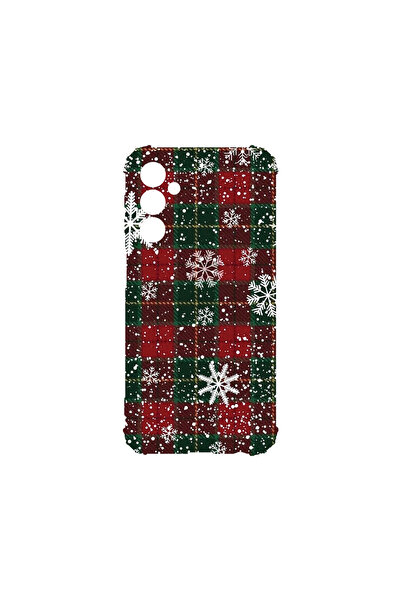 bestcase Carcasă spate antișoc pentru Samsung Galaxy S24 Plus, model de Crăci...