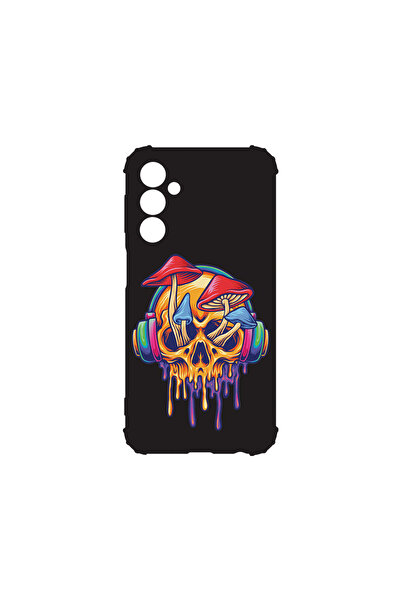bestcase Carcasă spate antișoc pentru Samsung Galaxy S24 Plus, model ciupercă...