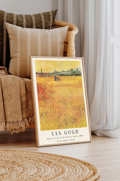 Dekorsiahome Masa dintr-o bucată cu cadru din lemn pentru sufragerie, sufrage...