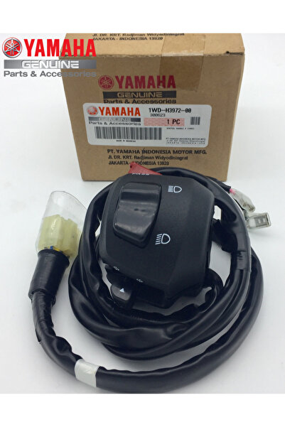 Yamaha KUMANDA - KÜTÜK SOL YZF R25 250cc 2014-2018
