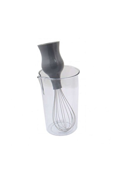 ESPERANZA Blender chopper and 3-in-1 mixer stainless steel with 2 graduated bowls 500 ml and 750 ml