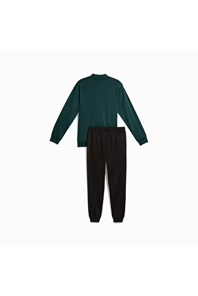 Puma Poly Baseball Suit Yeşil Erkek Eşofman Takımı 684851-75