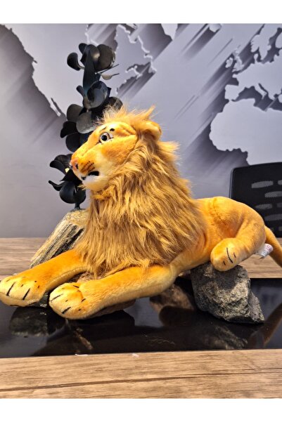 Selay Oyuncak ORMAN KRALI ASLAN