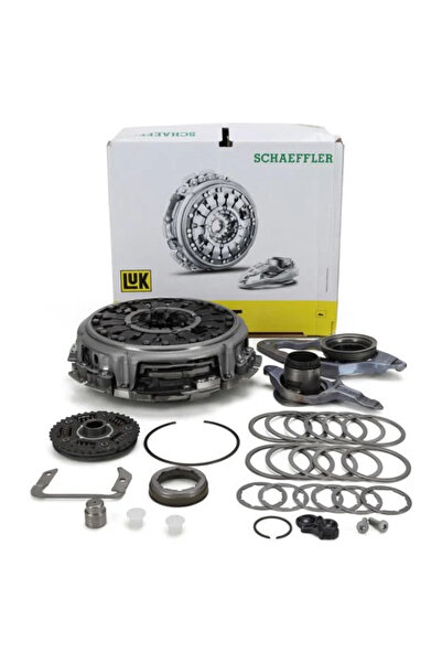 LUK Volkswagen Passat 2011 - 2014 Arası 1.4 TSI 7 İleri DSG Kavrama Seti Marka