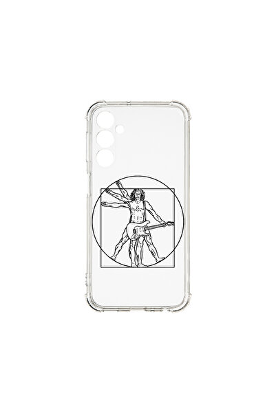 bestcase Carcasă spate antișoc pentru Samsung Galaxy A34 5G, Da Vinci, AS 1638