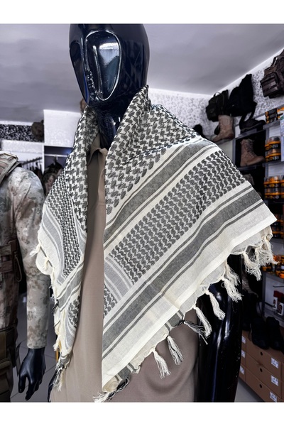 North Bej Puşi Boyun ve Baş Şalı