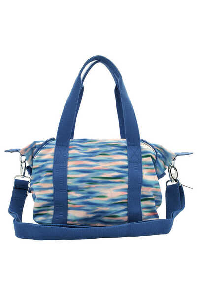 Kipling Art Mini Omuz Çantası Diluted Blue KI5656TX9