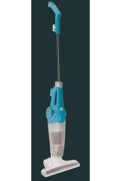VICTRONIC 2 in 1 upright vacuum cleaner with HEPA filter Victronic, 600-800 W, 0.5 l VC106/4 Red