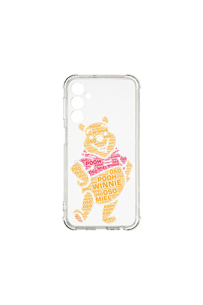 bestcase Carcasă spate antișoc pentru Samsung Galaxy A34 5G, Calligraphy Pooh...