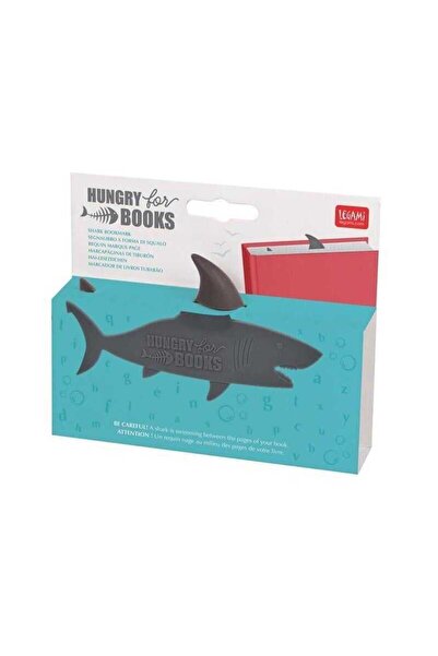 Legami Shark Bookmark
