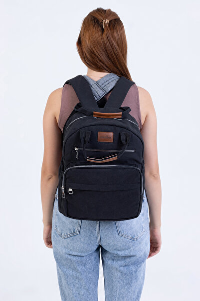 Cozibo Premium Luxury Kangaroo, Mother Baby Care Backpack, Two-In-One Bag, Kangaroo.