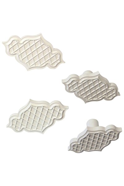 Lumea Комплект сменяеми вложки модел Grid, 4 бр. - Малки и средни предприятия