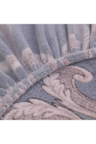 CHIRASO COCOLINO Mattress Cover Set, with ELASTIC, for 180x200, 160x200 and 140x200 mattresses and 2 Pillowcases