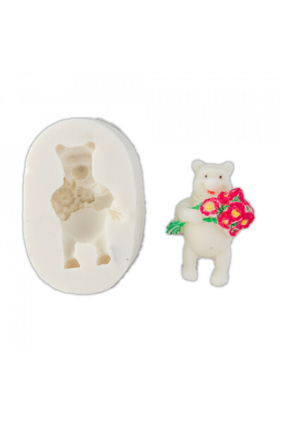 Lumea Mulaj silicon Ursulet -