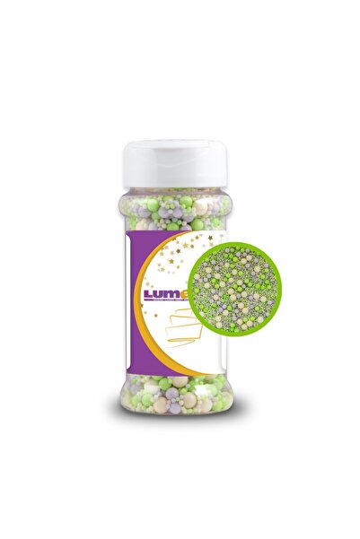 Lumea Pastel Sprinkle Mix, 80g -
