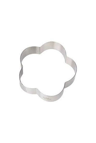 Lumea Inel de copt forma Floare Ø:7.5 cm - Fat Daddio's