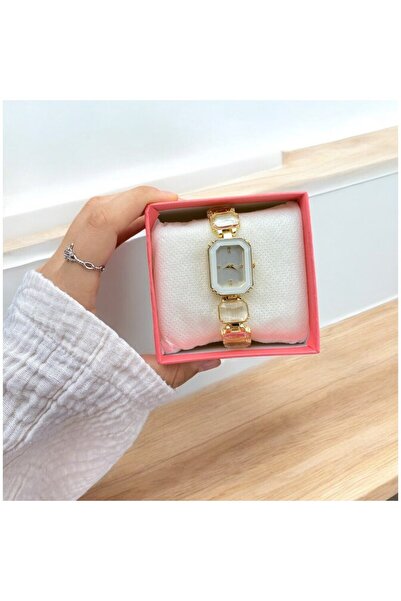 Pena Swaroski Model Taşlı Model Saat