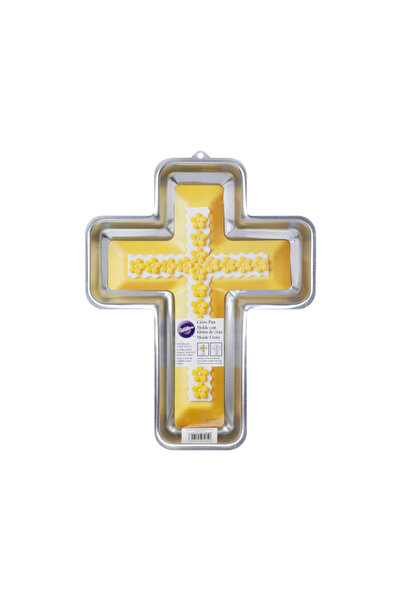 Lumea Forma de copt Cruce - Wilton
