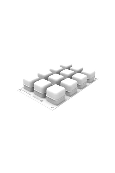 Lumea Forma silicon "Cubo" - SilikoMart