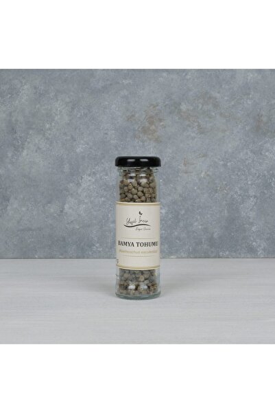 Yeşil İncir Bamya Tohumu 70 g