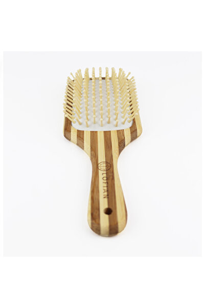 LOFIAN Wooden Hair brush, Wooden Hair Comb C-001