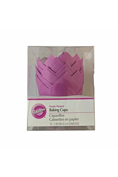 Lumea Hartii briose Mov 15 buc. - Wilton