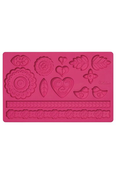 Lumea Силиконови форми "Folk" - Wilton